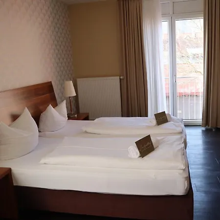 Hotel Landgasthof Zum Kaffelstein Hotel Kreuzwertheim