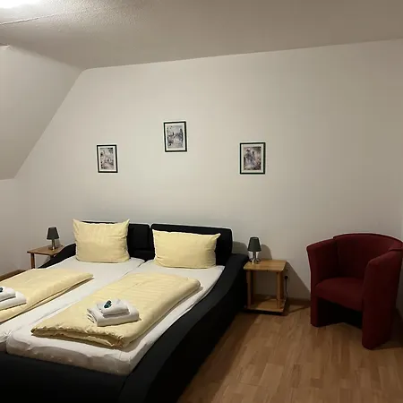 Hotel Landgasthof Zum Kaffelstein