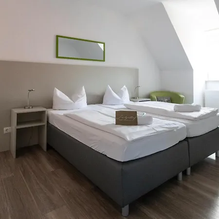 Landgasthof Zum Kaffelstein Hotel 2*